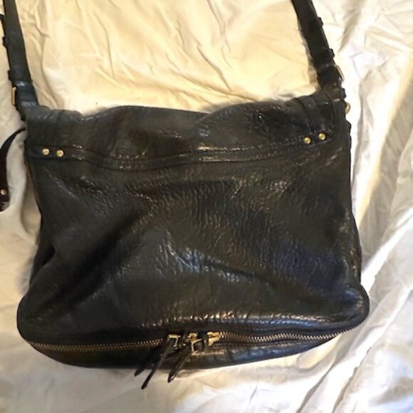 Jerome Dreyfuss 'ALBERT" Messenger Bag - Picture 2 of 7